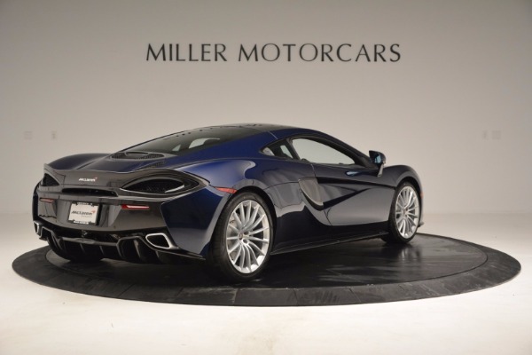 New 2017 McLaren 570GT for sale Sold at Maserati of Westport in Westport CT 06880 7