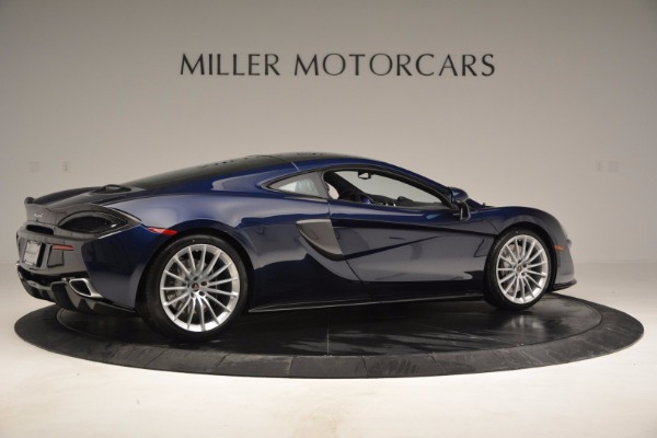 New 2017 McLaren 570GT for sale Sold at Maserati of Westport in Westport CT 06880 8