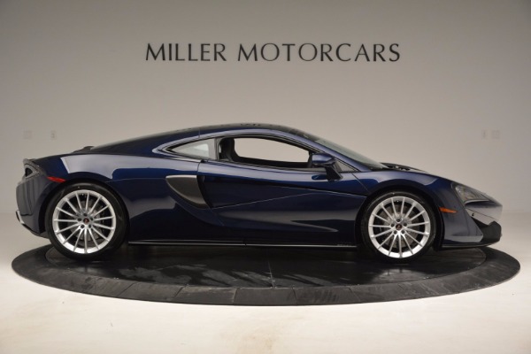 New 2017 McLaren 570GT for sale Sold at Maserati of Westport in Westport CT 06880 9