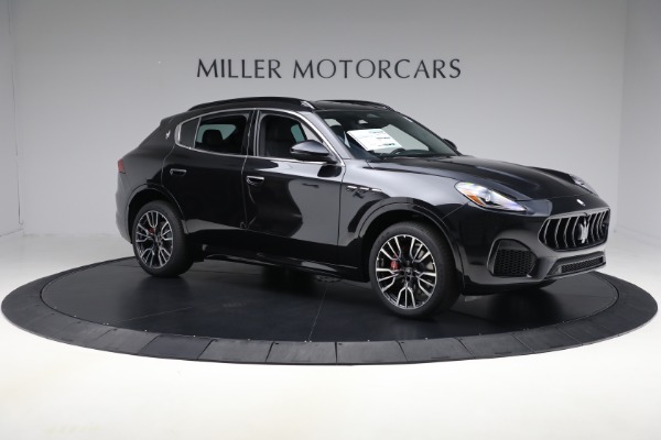 New 2025 Maserati Grecale for sale $77,058 at Maserati of Westport in Westport CT 06880 10