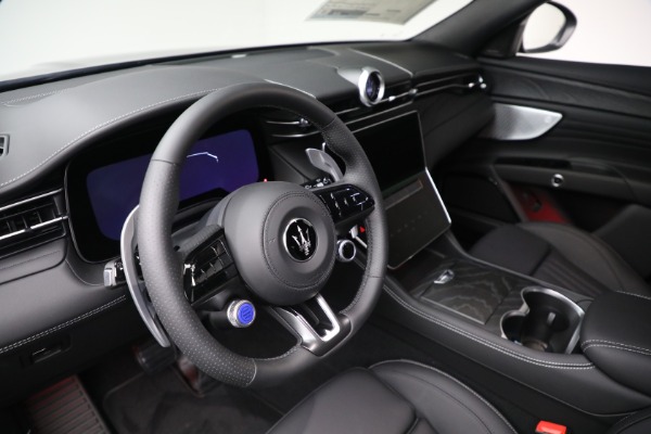New 2025 Maserati Grecale for sale $77,058 at Maserati of Westport in Westport CT 06880 13