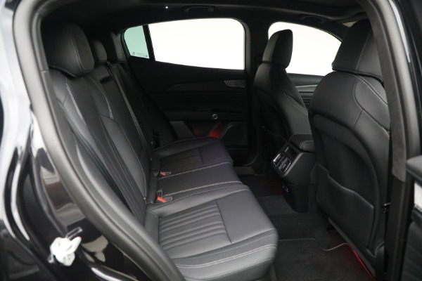 New 2025 Maserati Grecale for sale $77,058 at Maserati of Westport in Westport CT 06880 18