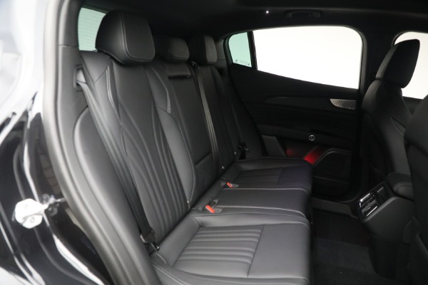 New 2025 Maserati Grecale for sale $77,058 at Maserati of Westport in Westport CT 06880 19