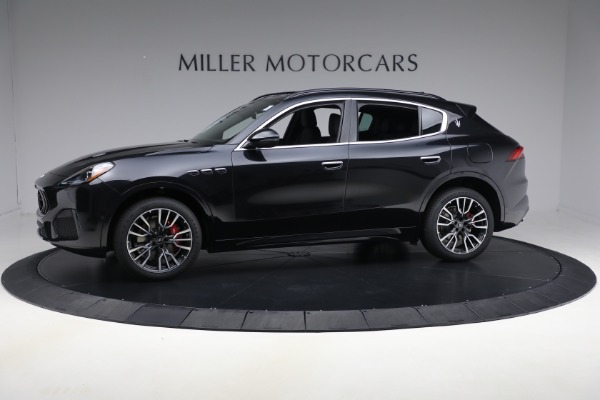 New 2025 Maserati Grecale for sale $77,058 at Maserati of Westport in Westport CT 06880 2