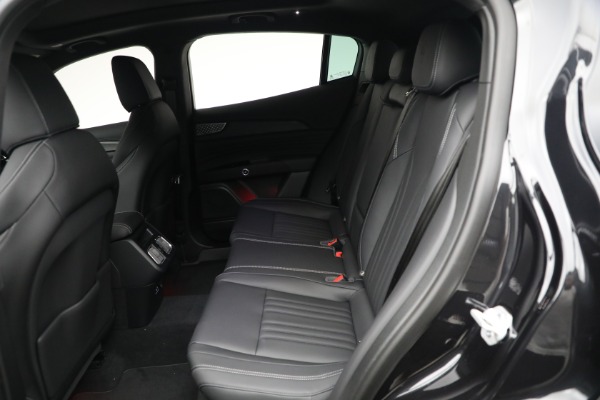 New 2025 Maserati Grecale for sale $77,058 at Maserati of Westport in Westport CT 06880 20