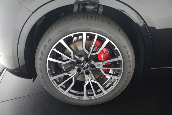 New 2025 Maserati Grecale for sale $77,058 at Maserati of Westport in Westport CT 06880 24