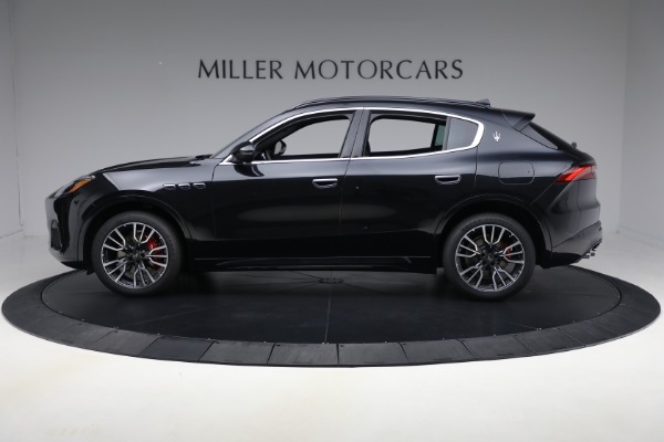 New 2025 Maserati Grecale for sale $77,058 at Maserati of Westport in Westport CT 06880 3