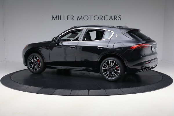 New 2025 Maserati Grecale for sale $77,058 at Maserati of Westport in Westport CT 06880 4