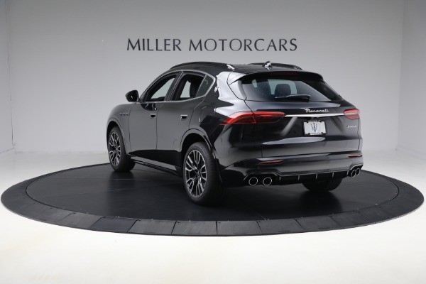 New 2025 Maserati Grecale for sale $77,058 at Maserati of Westport in Westport CT 06880 5