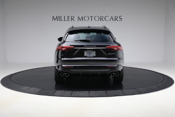 New 2025 Maserati Grecale for sale $77,058 at Maserati of Westport in Westport CT 06880 6