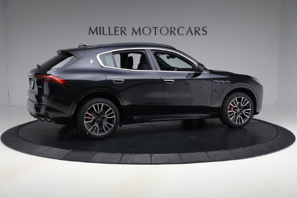 New 2025 Maserati Grecale for sale $77,058 at Maserati of Westport in Westport CT 06880 8
