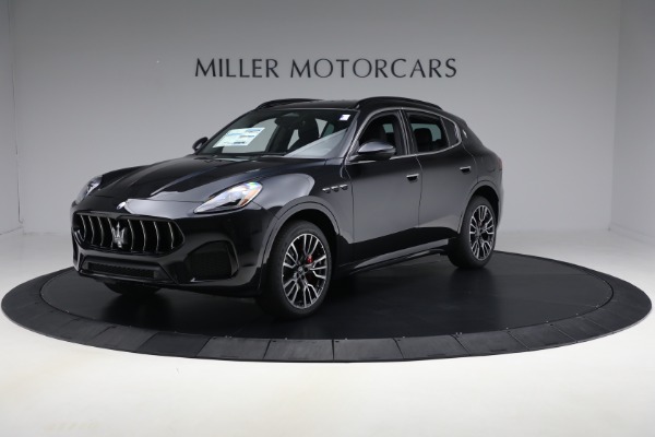 2025 Maserati Grecale