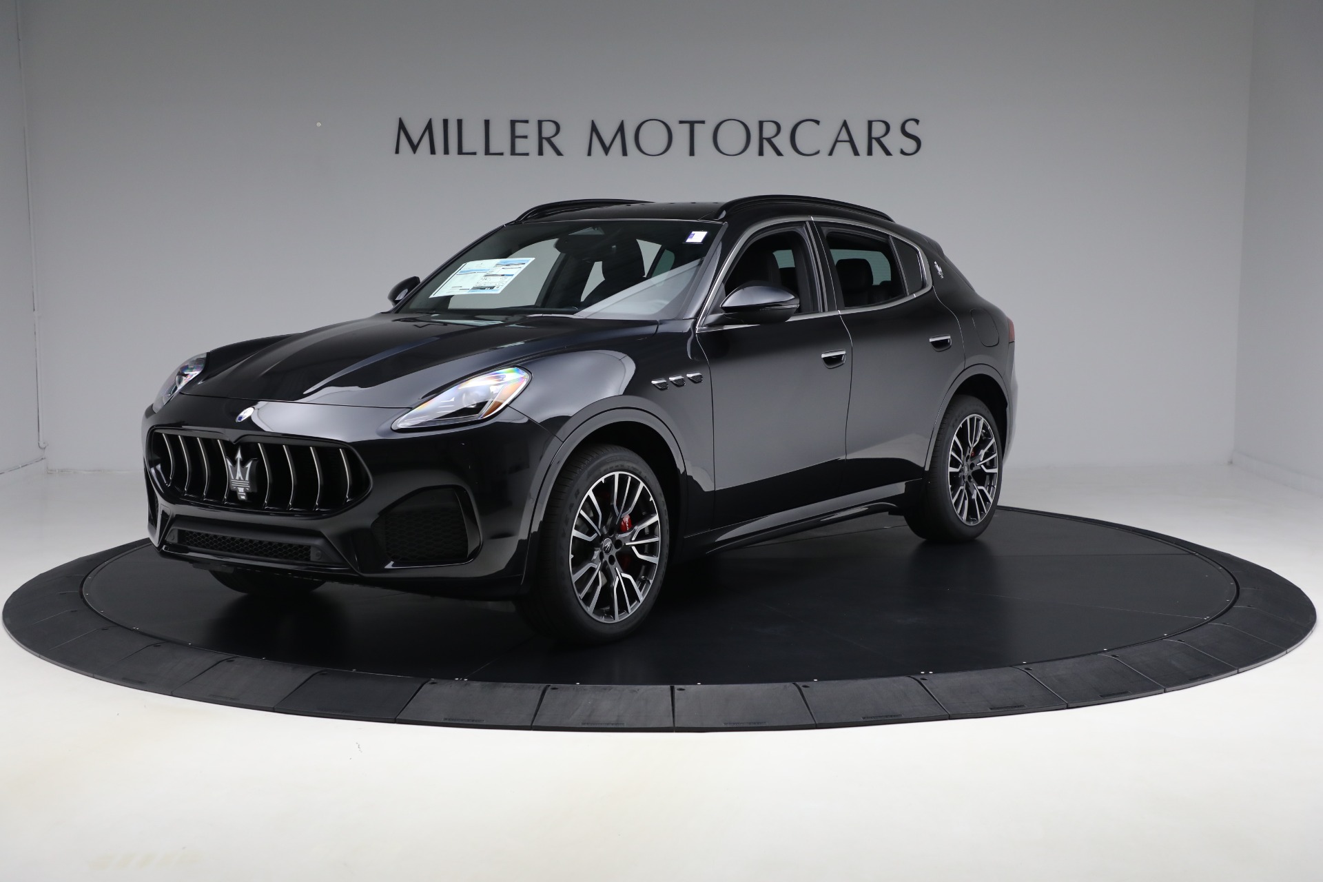 New 2025 Maserati Grecale for sale $77,058 at Maserati of Westport in Westport CT 06880 1