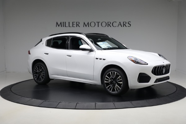 Used 2025 Maserati Grecale for sale $57,550 at Maserati of Westport in Westport CT 06880 10