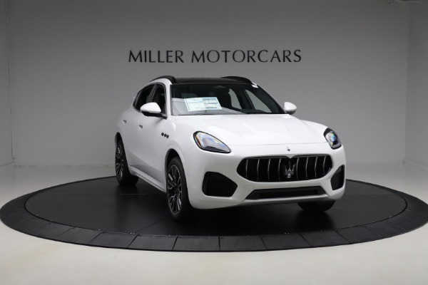 Used 2025 Maserati Grecale for sale $57,550 at Maserati of Westport in Westport CT 06880 11