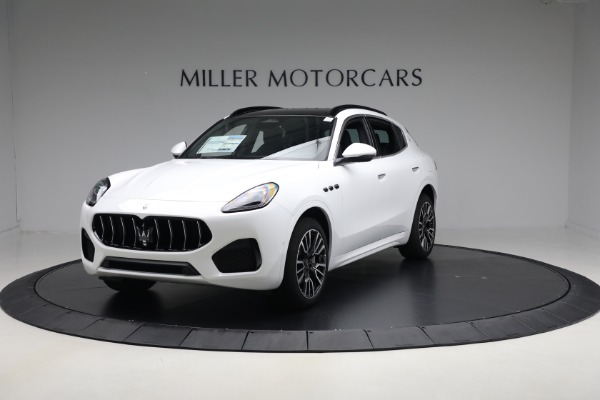 Used 2025 Maserati Grecale for sale $57,550 at Maserati of Westport in Westport CT 06880 2