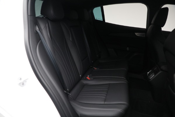 Used 2025 Maserati Grecale for sale $57,550 at Maserati of Westport in Westport CT 06880 20