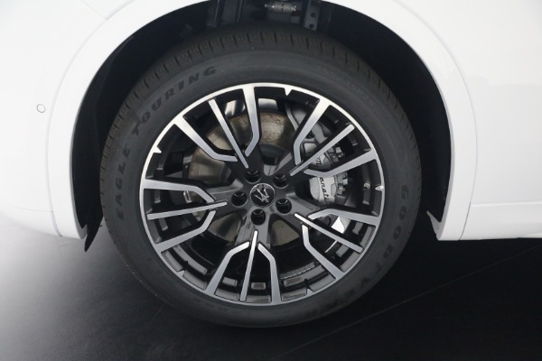 Used 2025 Maserati Grecale for sale $57,550 at Maserati of Westport in Westport CT 06880 24