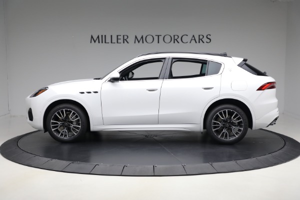 Used 2025 Maserati Grecale for sale $57,550 at Maserati of Westport in Westport CT 06880 3