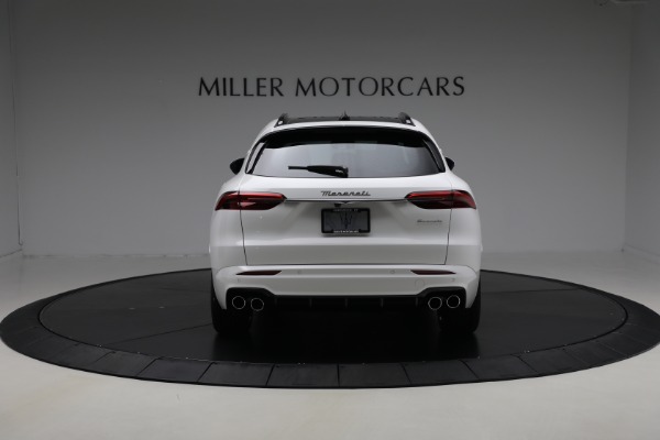 Used 2025 Maserati Grecale for sale $57,550 at Maserati of Westport in Westport CT 06880 6
