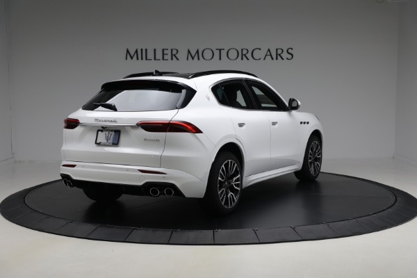 Used 2025 Maserati Grecale for sale $57,550 at Maserati of Westport in Westport CT 06880 7