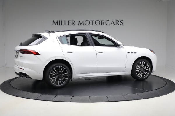 Used 2025 Maserati Grecale for sale $57,550 at Maserati of Westport in Westport CT 06880 8
