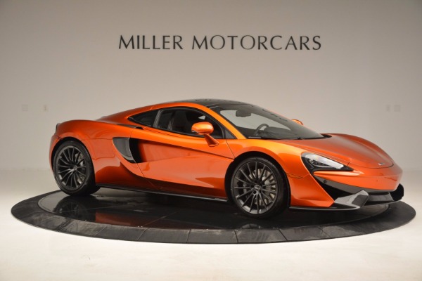 Used 2017 McLaren 570GT Coupe for sale Sold at Maserati of Westport in Westport CT 06880 10