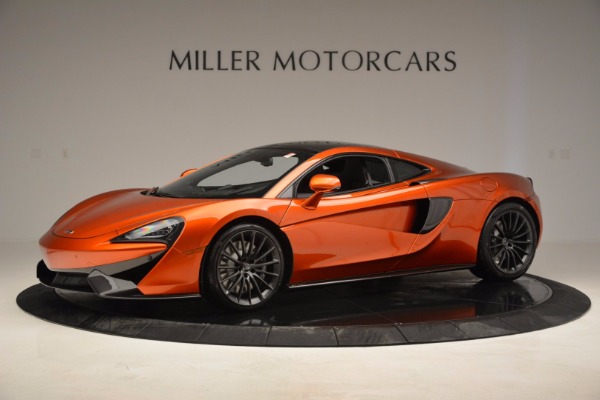 Used 2017 McLaren 570GT Coupe for sale Sold at Maserati of Westport in Westport CT 06880 2