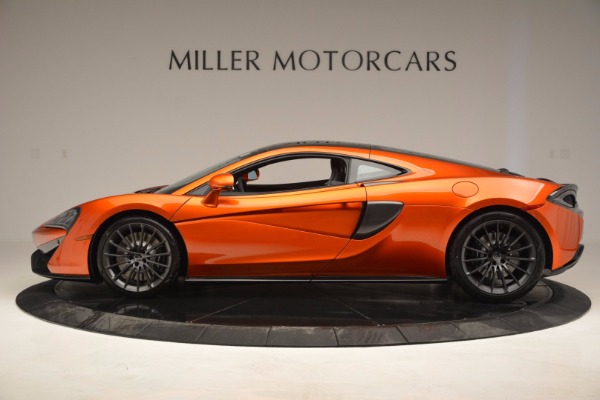 Used 2017 McLaren 570GT Coupe for sale Sold at Maserati of Westport in Westport CT 06880 3