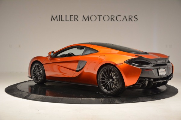 Used 2017 McLaren 570GT Coupe for sale Sold at Maserati of Westport in Westport CT 06880 4