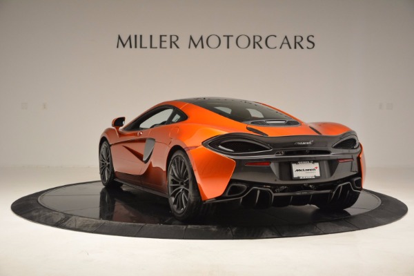 Used 2017 McLaren 570GT Coupe for sale Sold at Maserati of Westport in Westport CT 06880 5