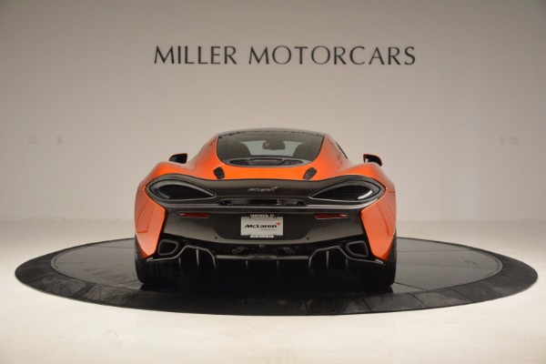 Used 2017 McLaren 570GT Coupe for sale Sold at Maserati of Westport in Westport CT 06880 6