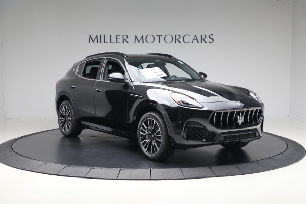 New 2025 Maserati Grecale for sale $71,739 at Maserati of Westport in Westport CT 06880 10