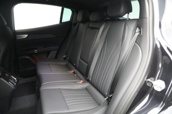 New 2025 Maserati Grecale for sale $71,739 at Maserati of Westport in Westport CT 06880 21
