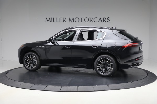 New 2025 Maserati Grecale for sale $71,739 at Maserati of Westport in Westport CT 06880 3