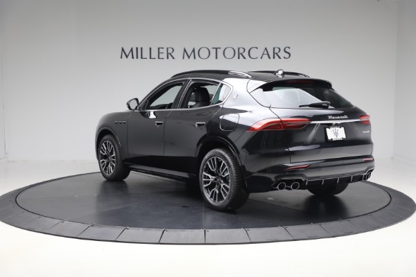 New 2025 Maserati Grecale for sale $71,739 at Maserati of Westport in Westport CT 06880 4