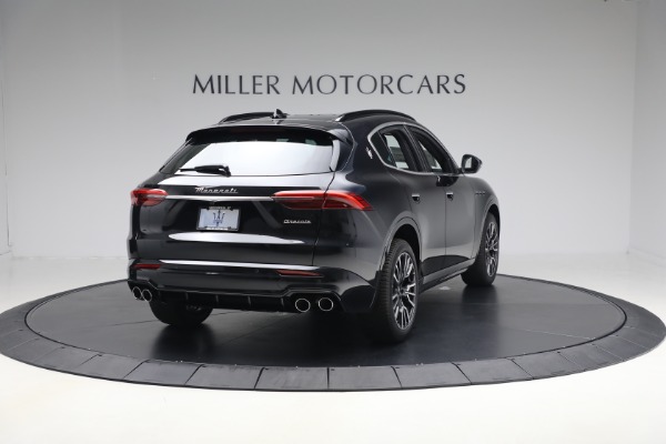 New 2025 Maserati Grecale for sale $71,739 at Maserati of Westport in Westport CT 06880 6
