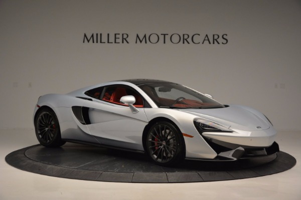 Used 2017 McLaren 570GT for sale Sold at Maserati of Westport in Westport CT 06880 10