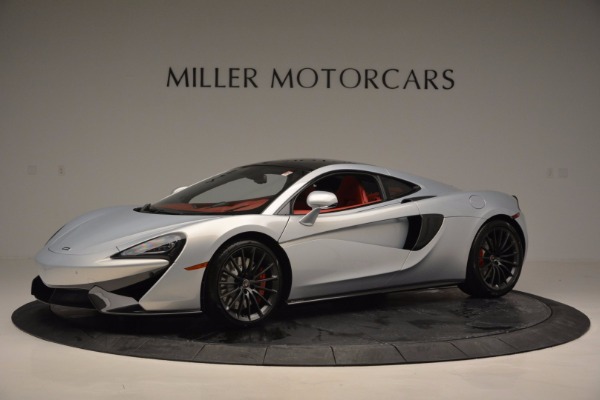 Used 2017 McLaren 570GT for sale Sold at Maserati of Westport in Westport CT 06880 2