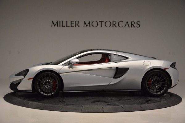 Used 2017 McLaren 570GT for sale Sold at Maserati of Westport in Westport CT 06880 3