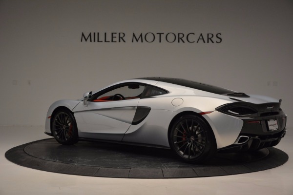 Used 2017 McLaren 570GT for sale Sold at Maserati of Westport in Westport CT 06880 4