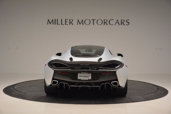 Used 2017 McLaren 570GT for sale Sold at Maserati of Westport in Westport CT 06880 6