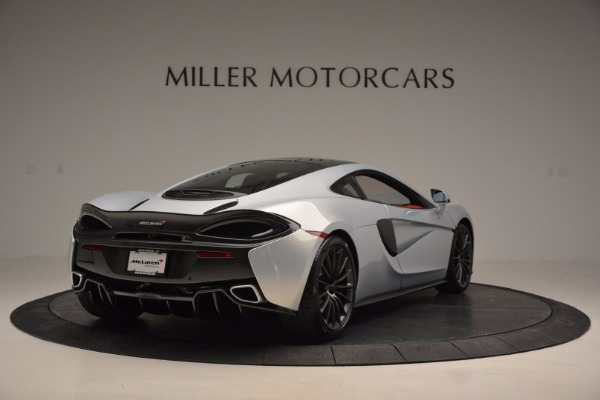 Used 2017 McLaren 570GT for sale Sold at Maserati of Westport in Westport CT 06880 7