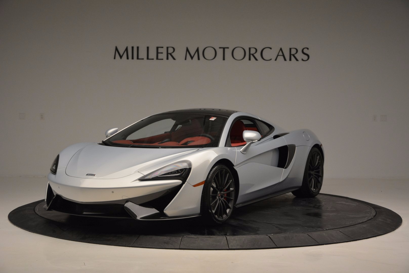 Used 2017 McLaren 570GT for sale Sold at Maserati of Westport in Westport CT 06880 1