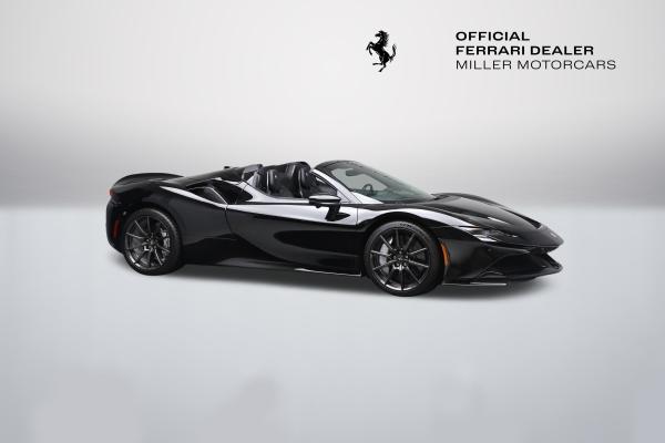 Used 2023 Ferrari SF90 Spider for sale Call for price at Maserati of Westport in Westport CT 06880 11