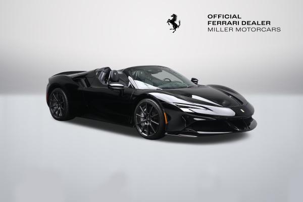 Used 2023 Ferrari SF90 Spider for sale Call for price at Maserati of Westport in Westport CT 06880 12