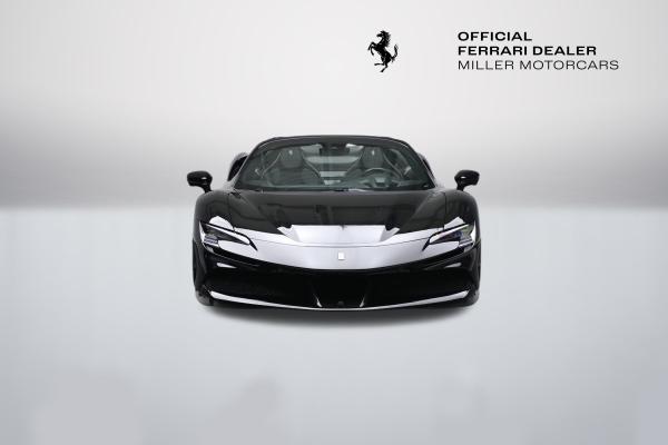 Used 2023 Ferrari SF90 Spider for sale Call for price at Maserati of Westport in Westport CT 06880 13