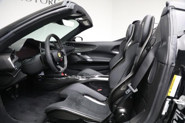 Used 2023 Ferrari SF90 Spider for sale Call for price at Maserati of Westport in Westport CT 06880 15