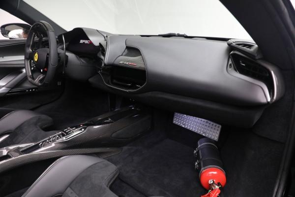 Used 2023 Ferrari SF90 Spider for sale Call for price at Maserati of Westport in Westport CT 06880 17