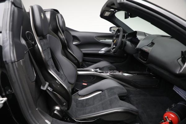 Used 2023 Ferrari SF90 Spider for sale Call for price at Maserati of Westport in Westport CT 06880 18